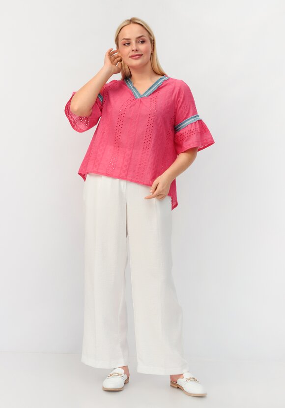 Блуза Аделя шир.  580, рис. 2