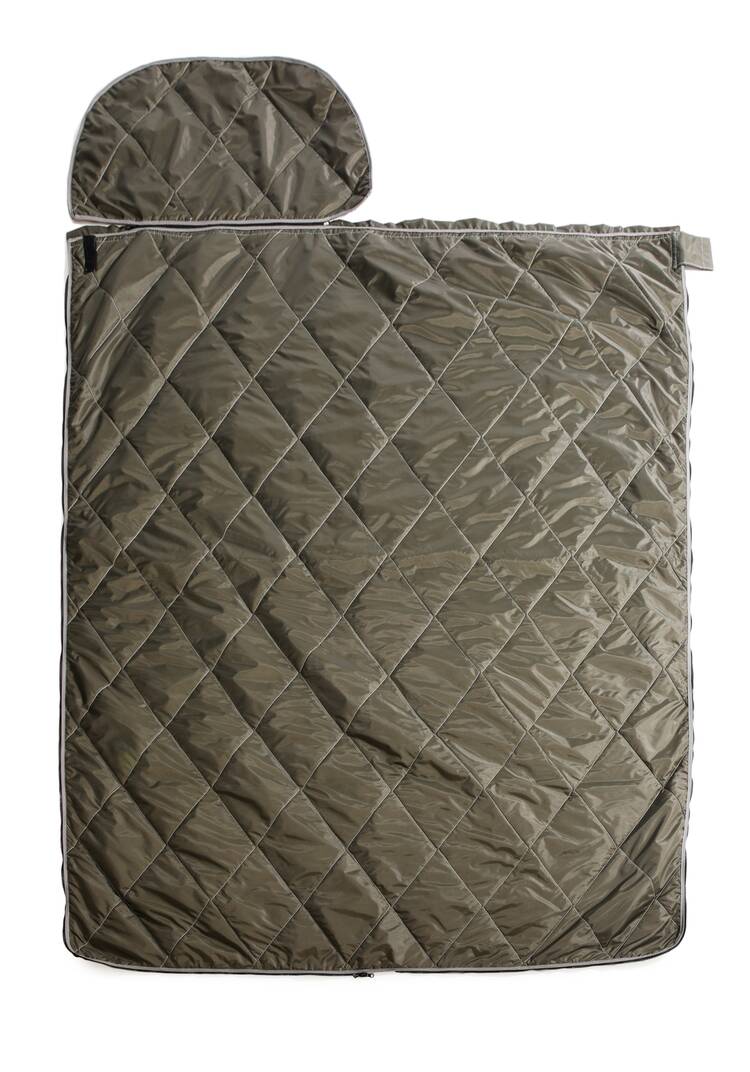 Мешок спальный из верблюжьей шерсти шир.  750, рис. 9