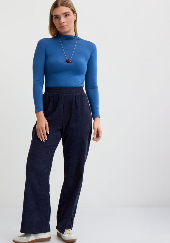 Брюки Айше шир.  580, рис. 1