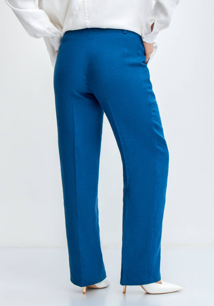 Брюки Жозефина шир.  750, рис. 9