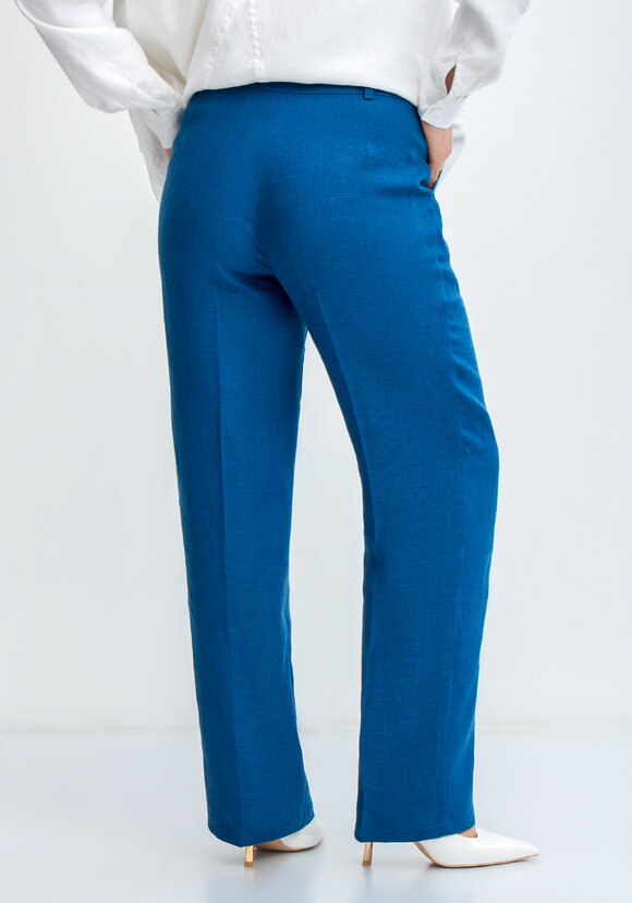 Брюки Жозефина шир.  580, рис. 9