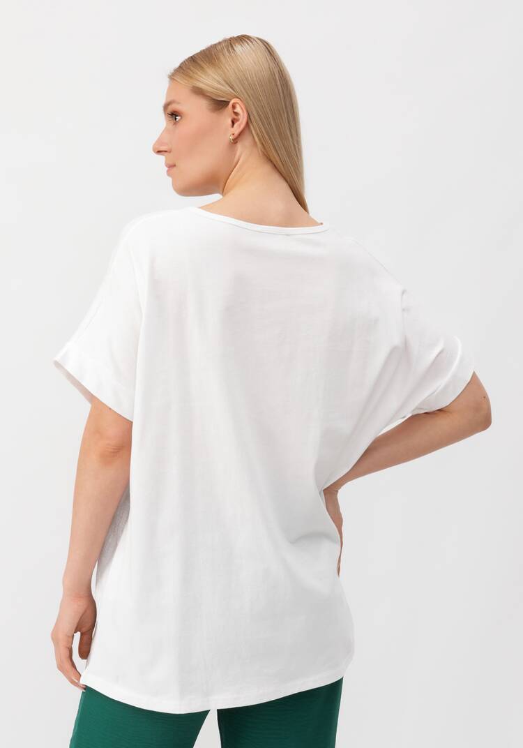 Футболка Розалия шир.  750, рис. 20