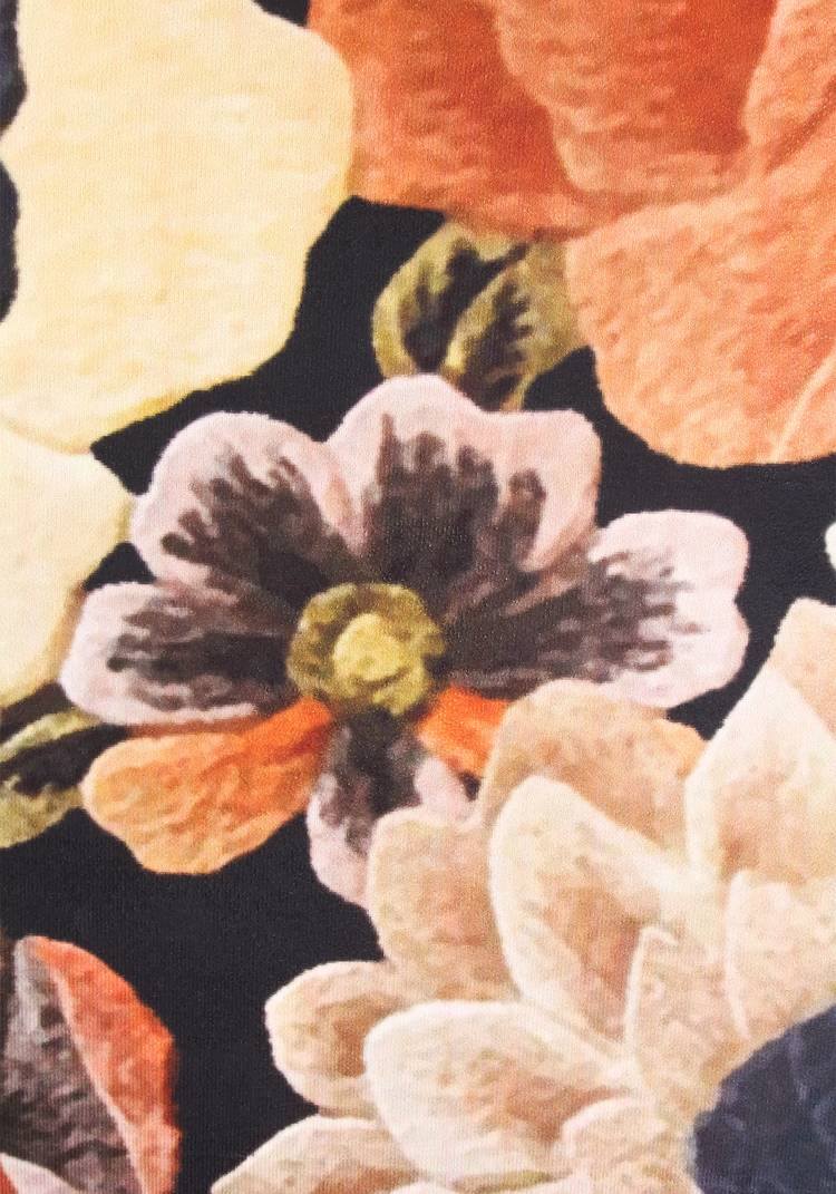 Ковер 3D Магия цвета шир.  750, рис. 60