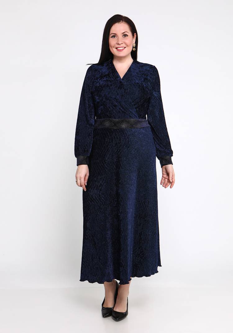 Платье Карнавальная ночь шир.  750, рис. 2