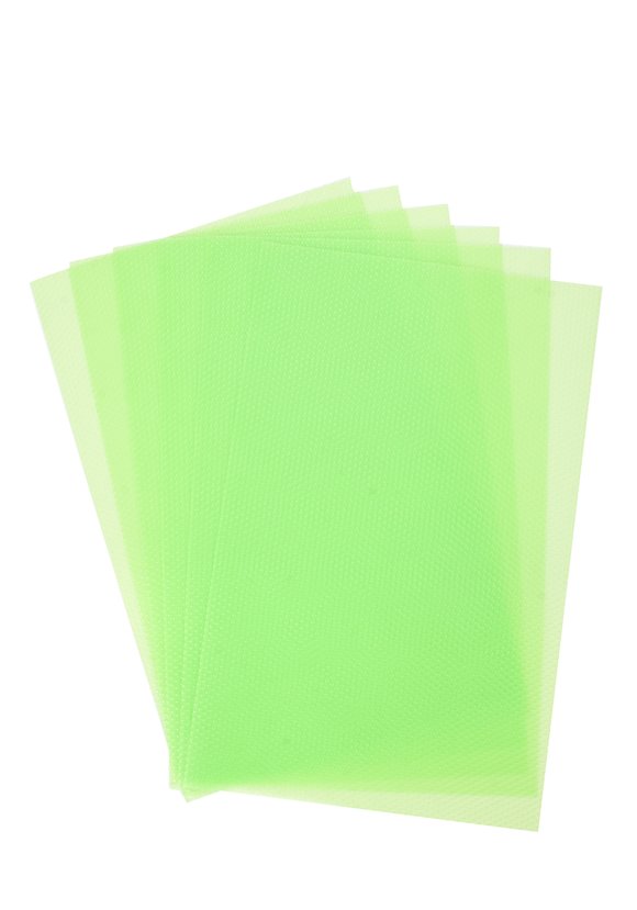 Набор из 6 ковриков для кухонных полок шир.  580, рис. 1