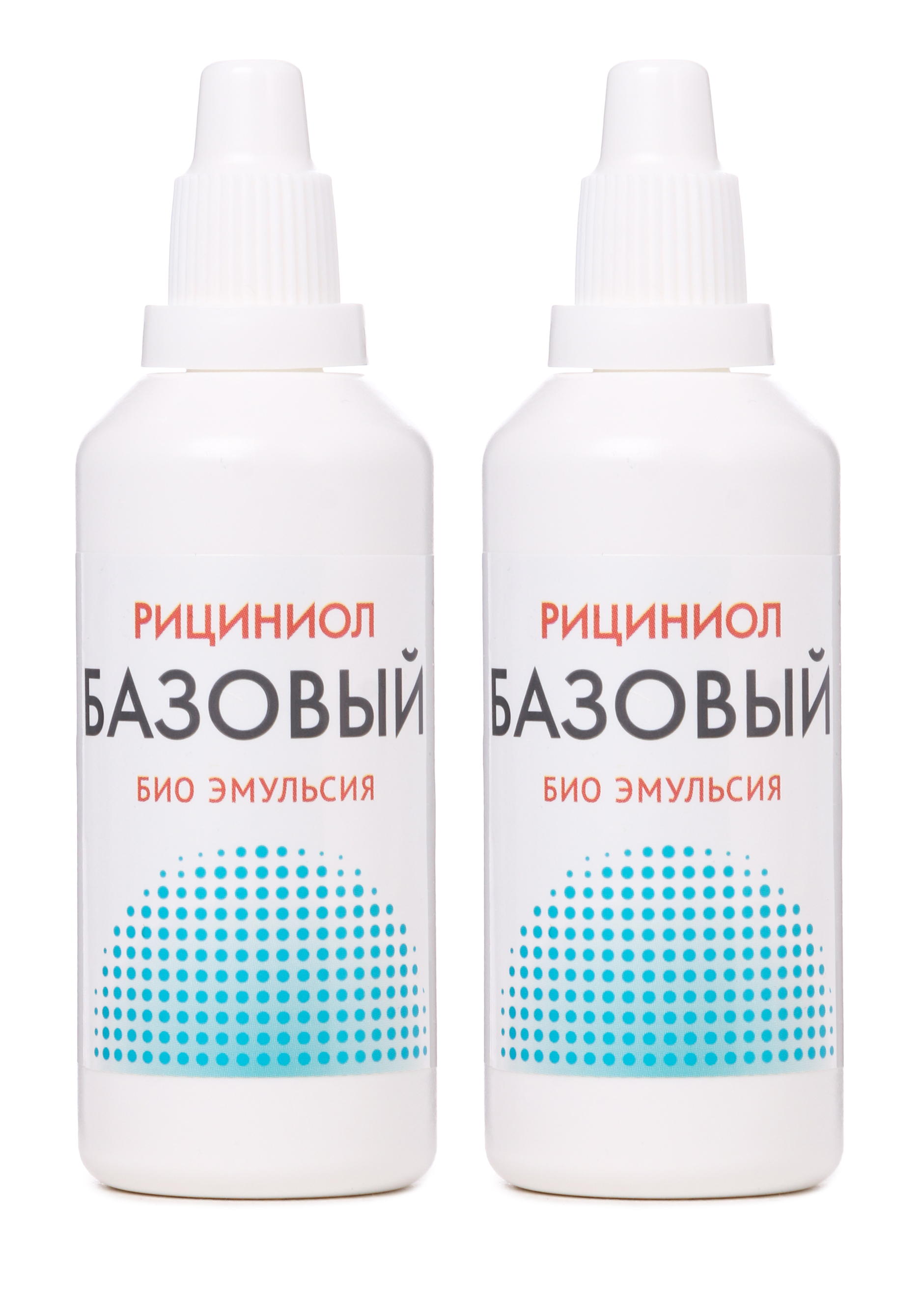 

Эмульсия "Рициниол Базовый", 2 шт.