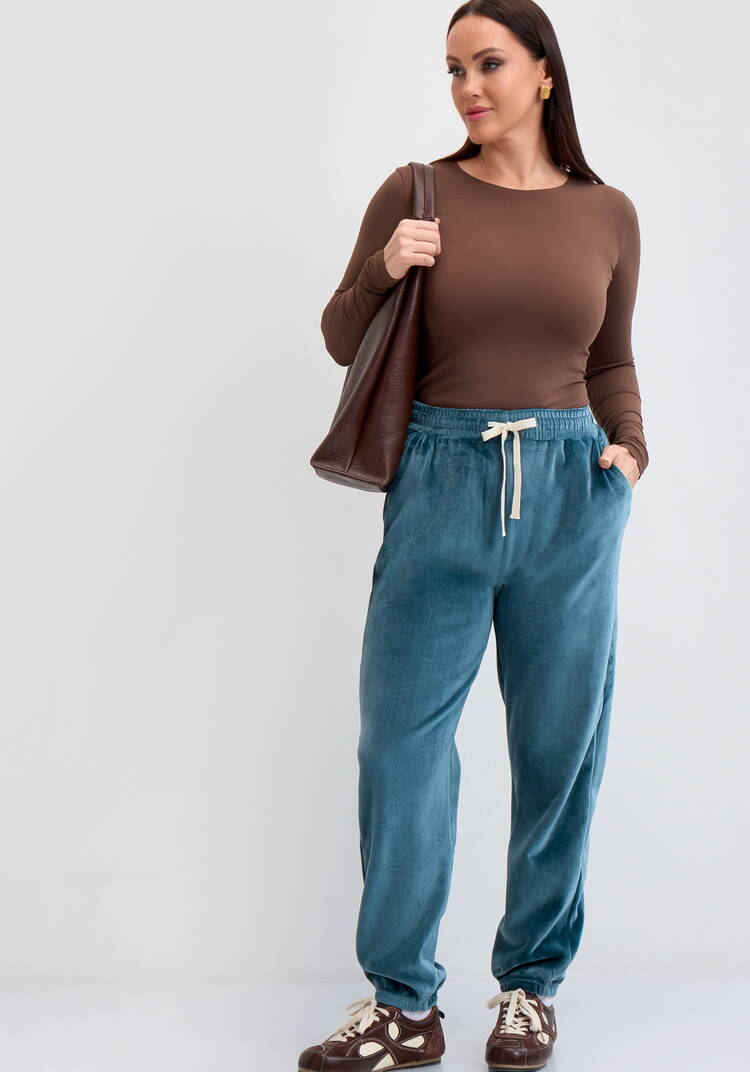 Брюки Туллия шир.  750, рис. 7