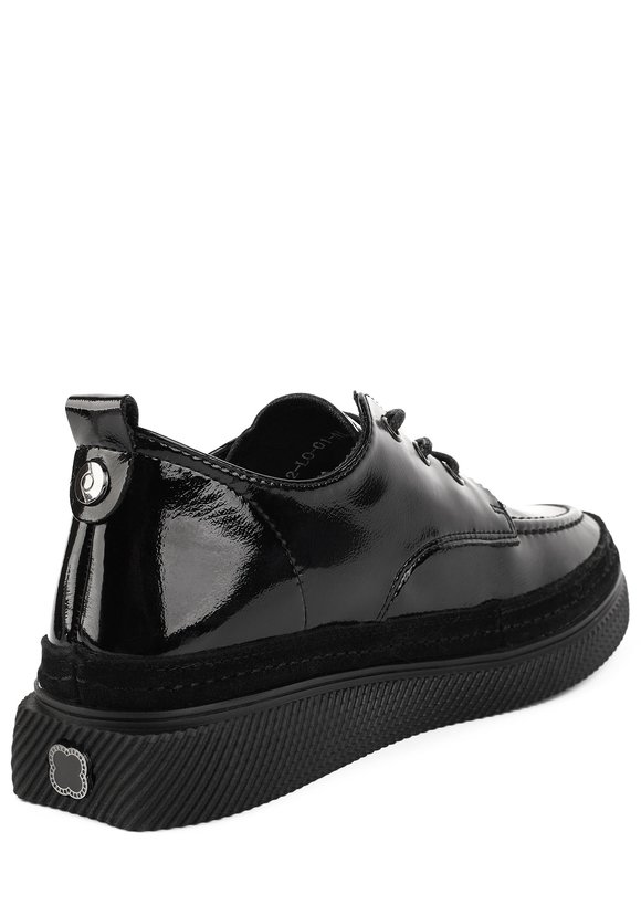 Ботинки  женские Клаури шир.  580, рис. 7