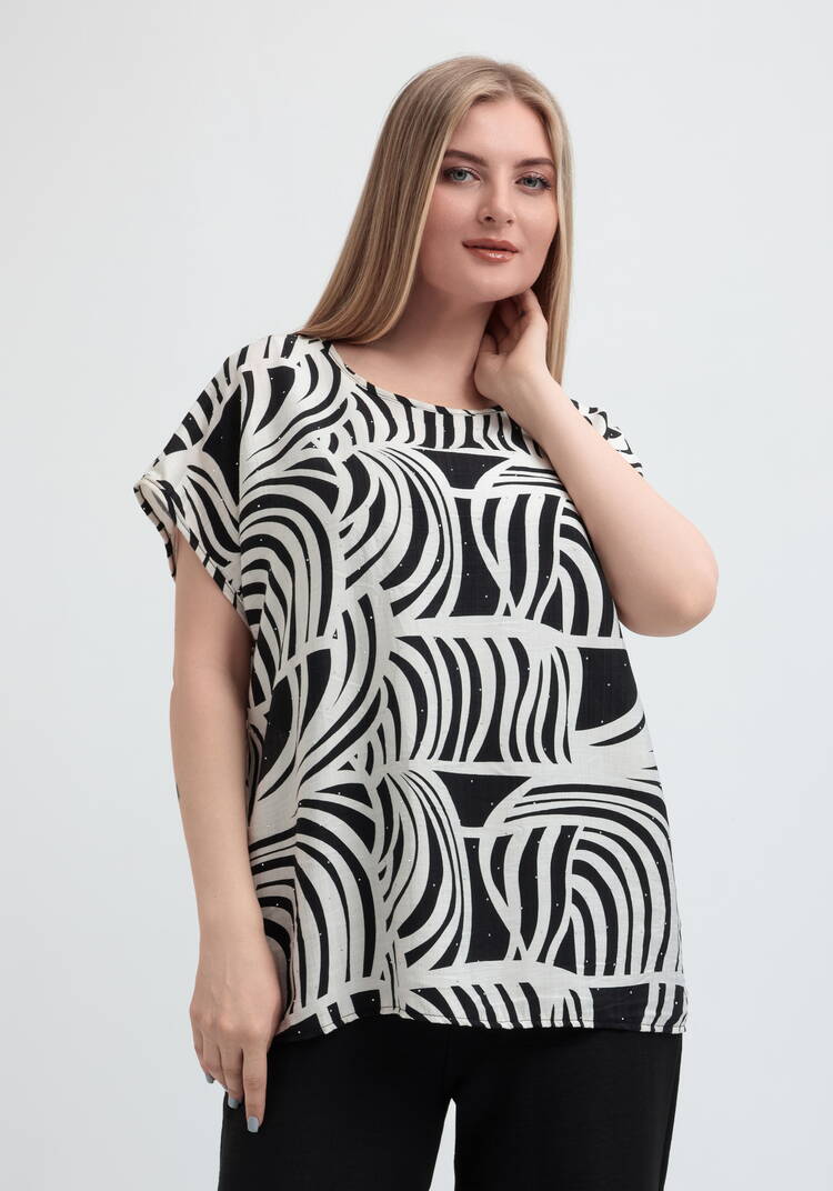 Футболка Антонелла шир.  750, рис. 11