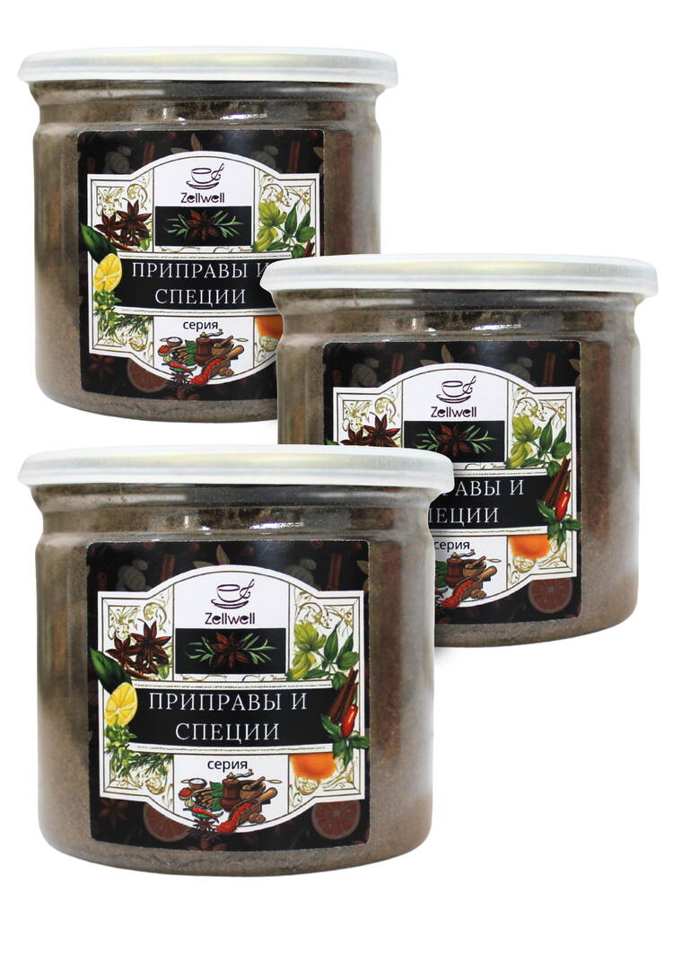 Специи молотые, 3 шт. шир.  750, рис. 17