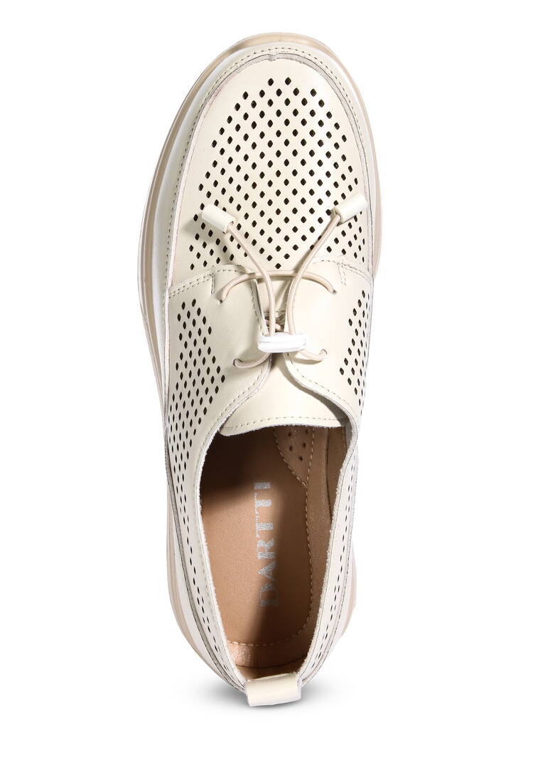 Полуботинки женские Флора шир.  750, рис. 9