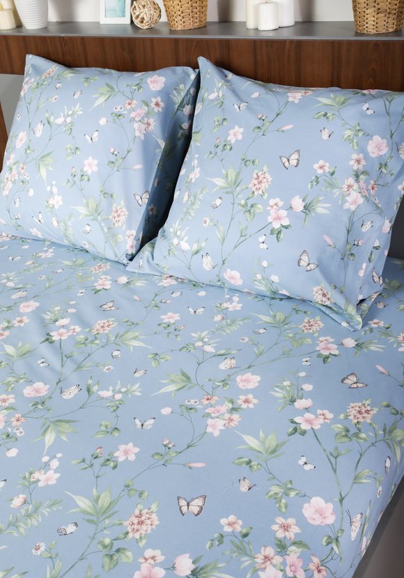 Комплект наволочек Лазурный берег, 2 шт. шир.  580, рис. 17