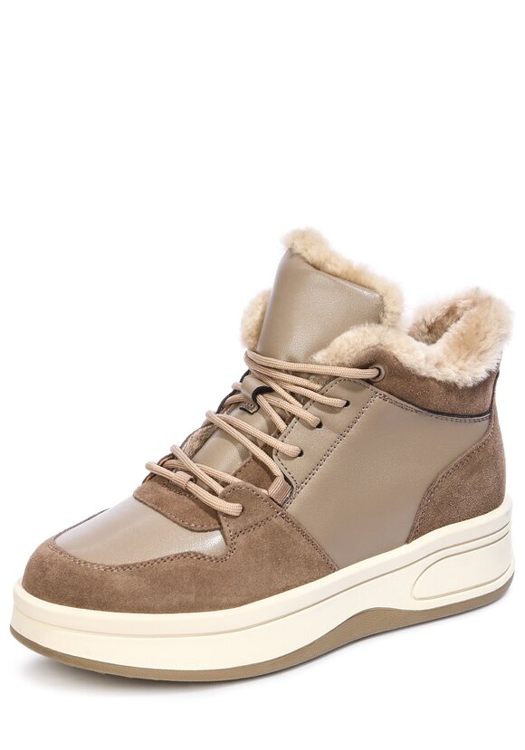 Ботинки женские Ханна шир.  580, рис. 11