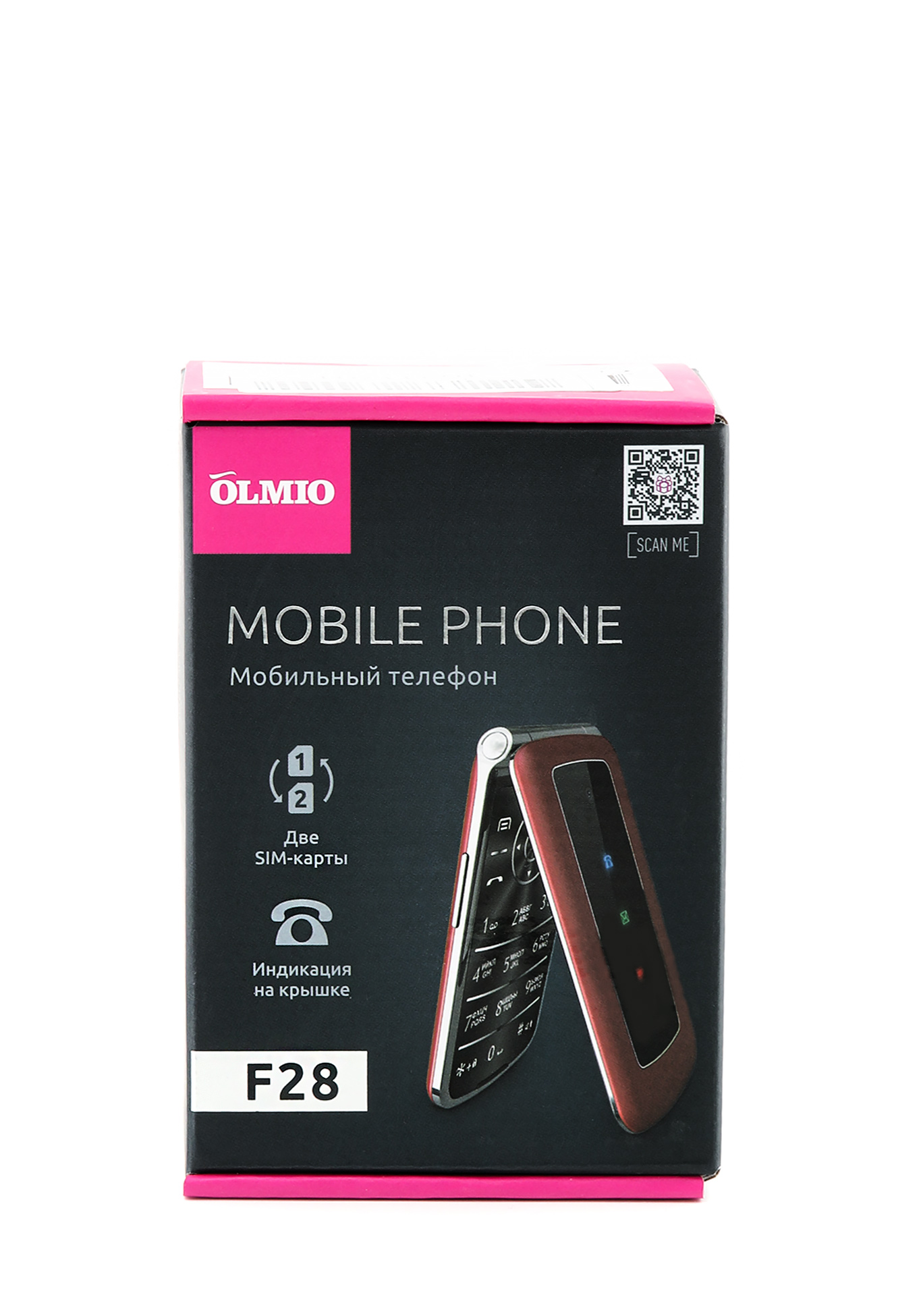 Мобильный телефон Olmio
