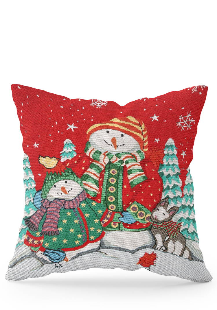 Наволочки декоративные Праздник, 2 шт. шир.  750, рис. 2