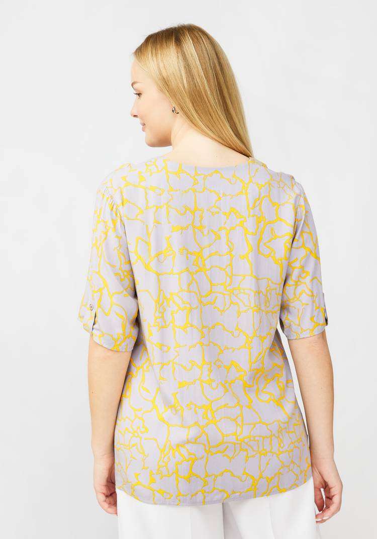 Рубашка женская Маргарет шир.  750, рис. 13