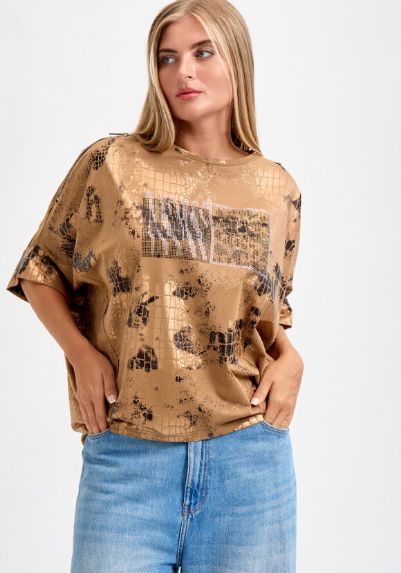 Блуза Никки шир.  580, рис. 12