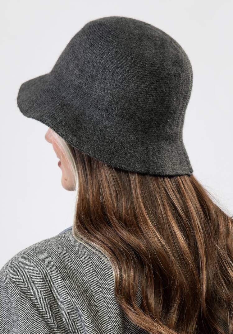 Панама из шерсти альпаки шир.  750, рис. 13