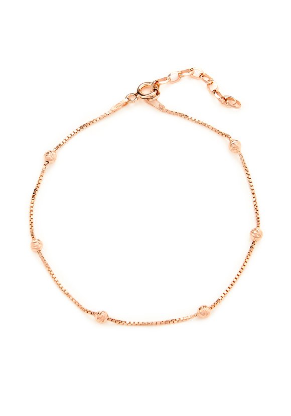 Браслет серебряный Изумительная нежность шир.  580, рис. 1