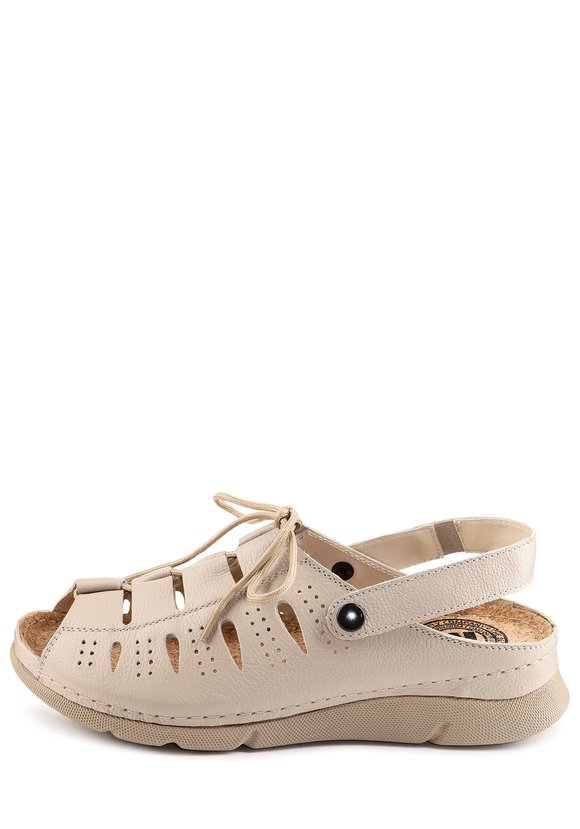 Босоножки женские Росса шир.  580, рис. 6