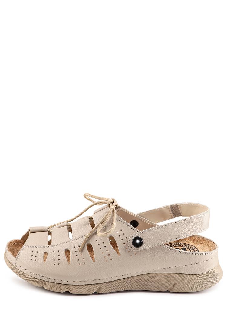 Босоножки женские Росса шир.  750, рис. 6