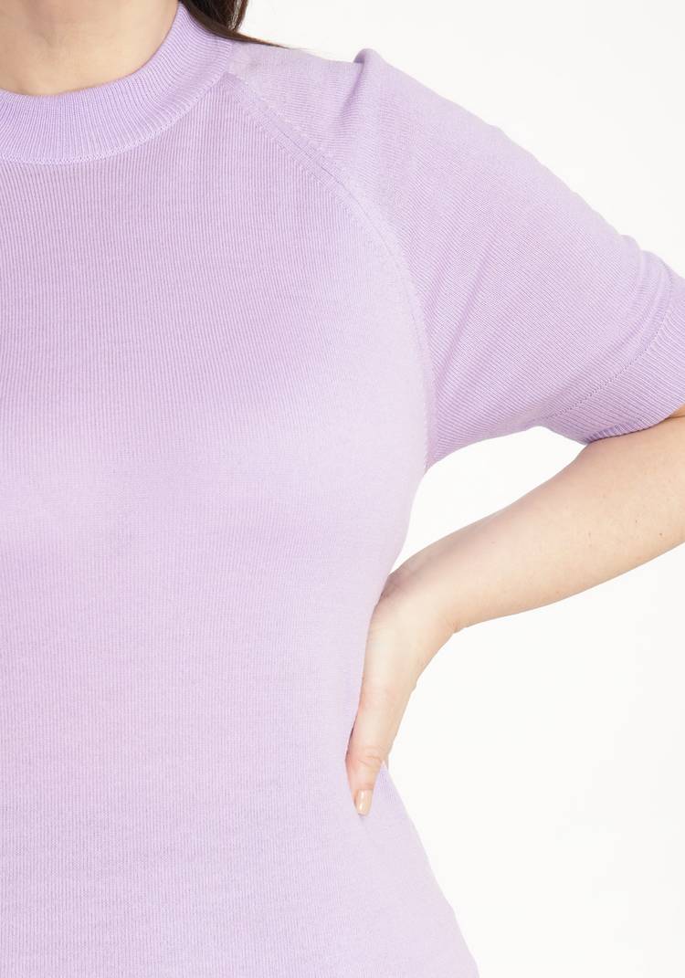 Джемпер со стойкой по горловине шир.  750, рис. 11