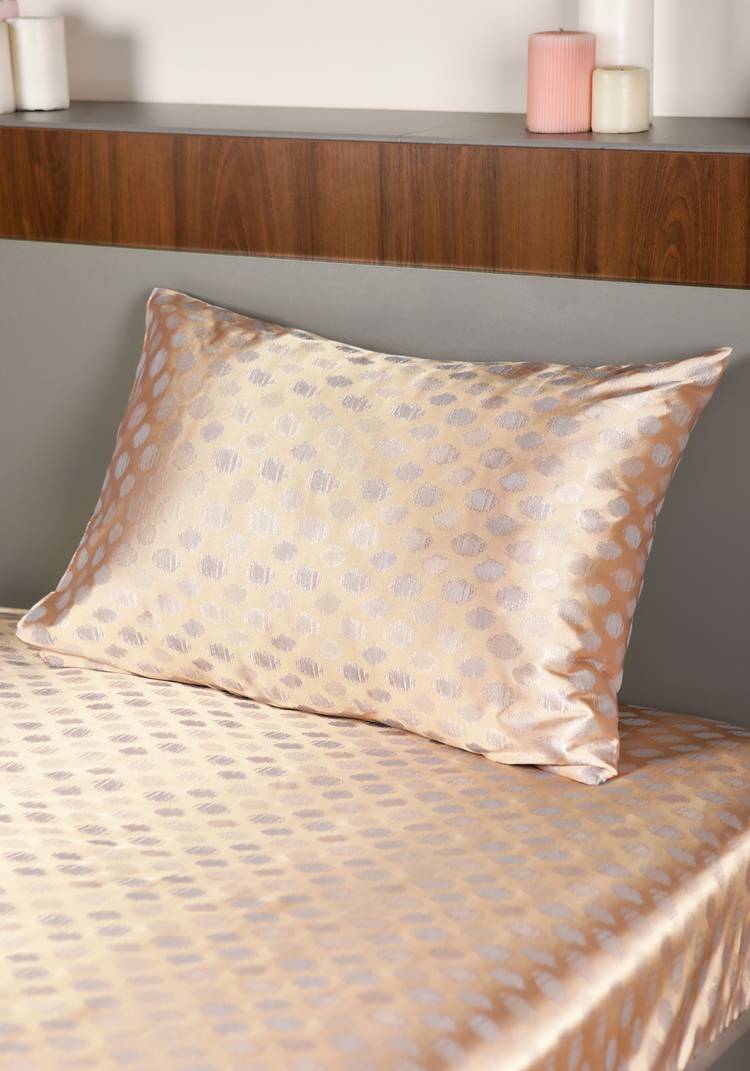 Наволочка Жаккард - люкс шир.  750, рис. 17