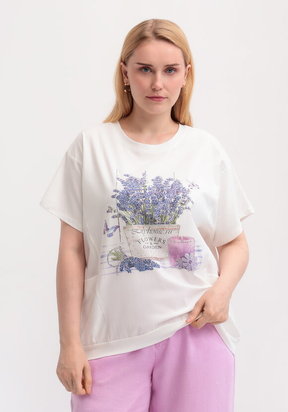 Футболка Екатерина шир.  580, рис. 11