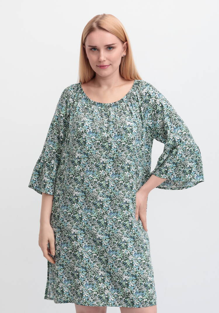 Платье Пандора шир.  750, рис. 9