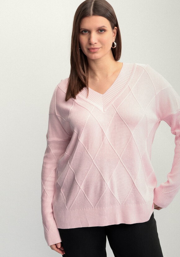 Джемпер женский Руби шир.  580, рис. 7