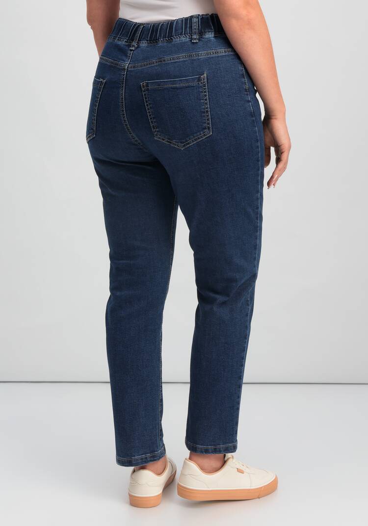 Джинсы Ализа шир.  750, рис. 3