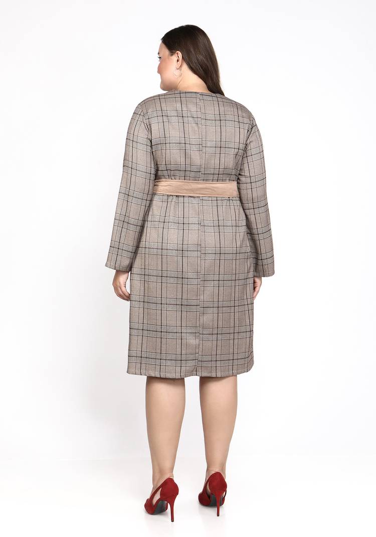 Платье Тонкий Вкус шир.  750, рис. 3