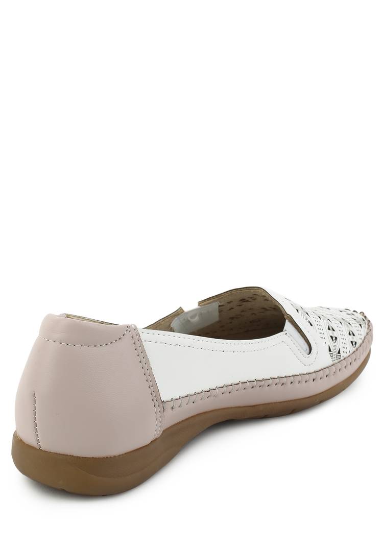 Туфли летние женские Гелия шир.  750, рис. 3