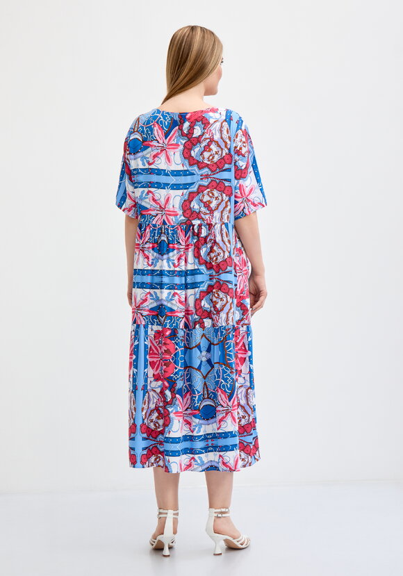 Платье Люмена шир.  580, рис. 8