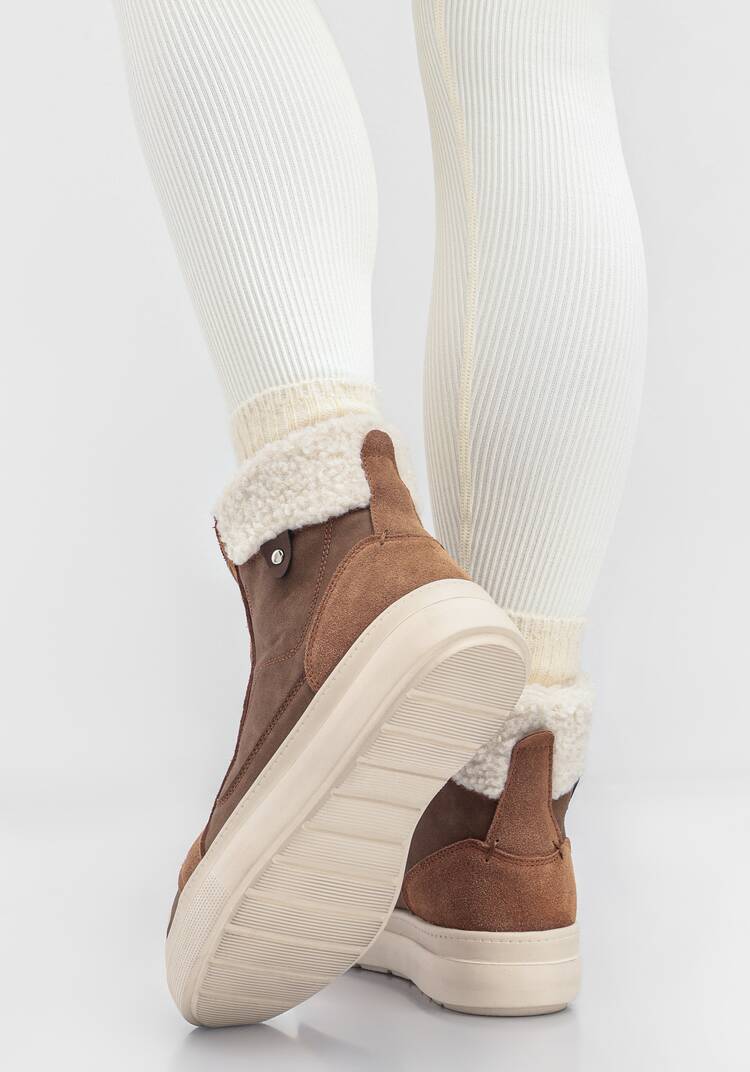 Ботинки женские Калифорния шир.  750, рис. 47