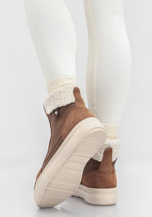 Ботинки женские Калифорния шир.  580, рис. 47