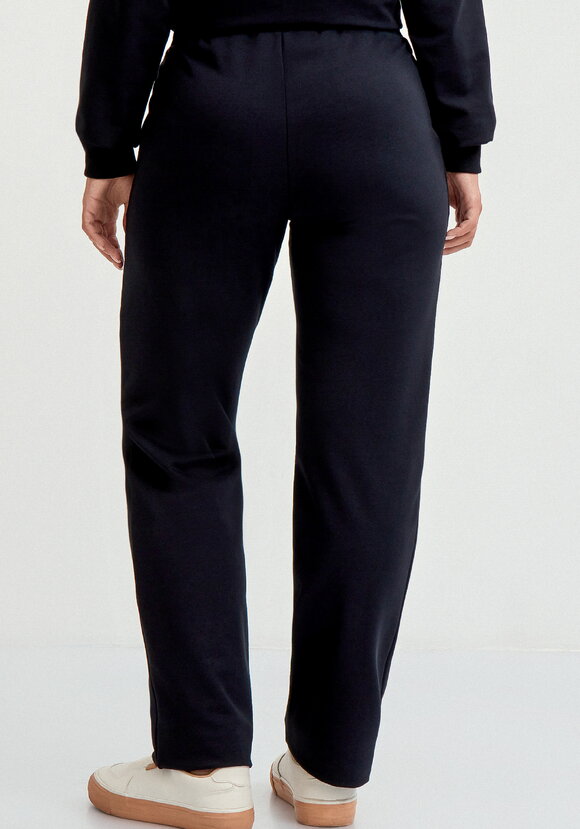 Костюм свитшот с принтом и брюки шир.  580, рис. 24