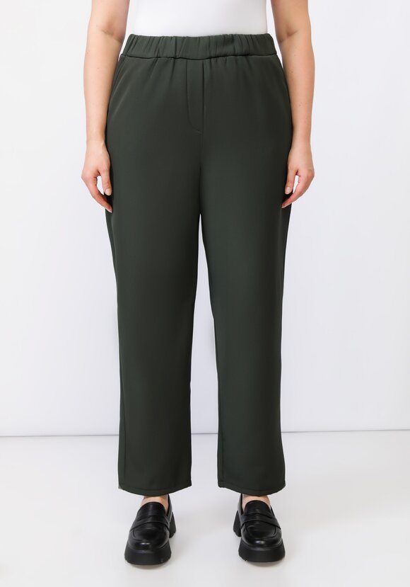 Брюки женские Мелисса шир.  580, рис. 8