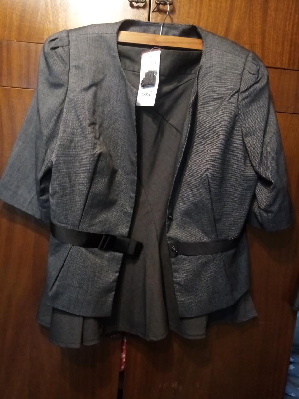 

Пиджак, юбка