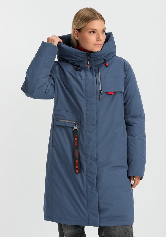 Куртка Адрианна шир.  580, рис. 2