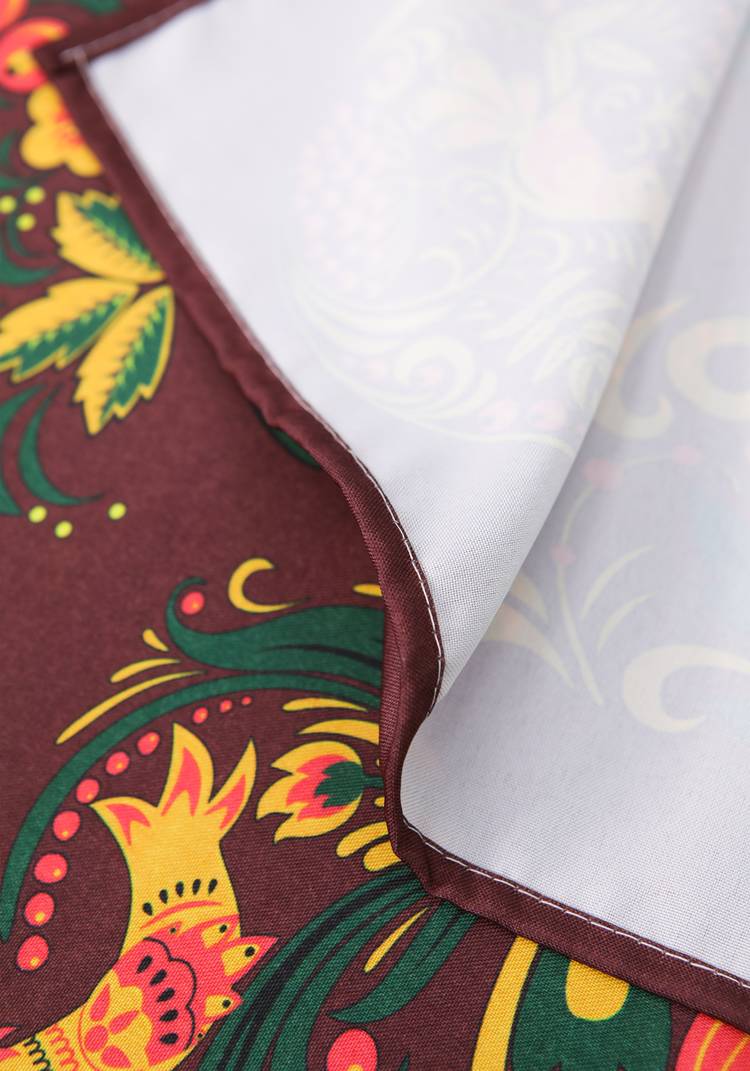 Скатерть Народные мотивы шир.  750, рис. 21