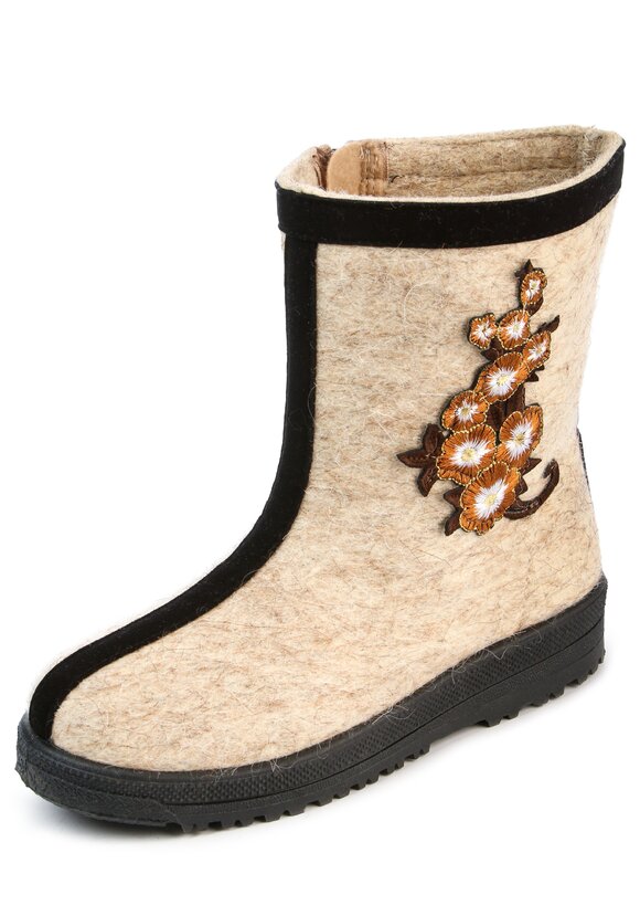 Валенки женские Даяна шир.  580, рис. 1