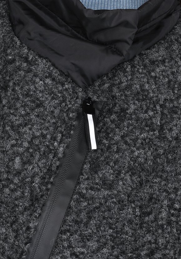 Полупальто Абсолютный комфорт шир.  580, рис. 2