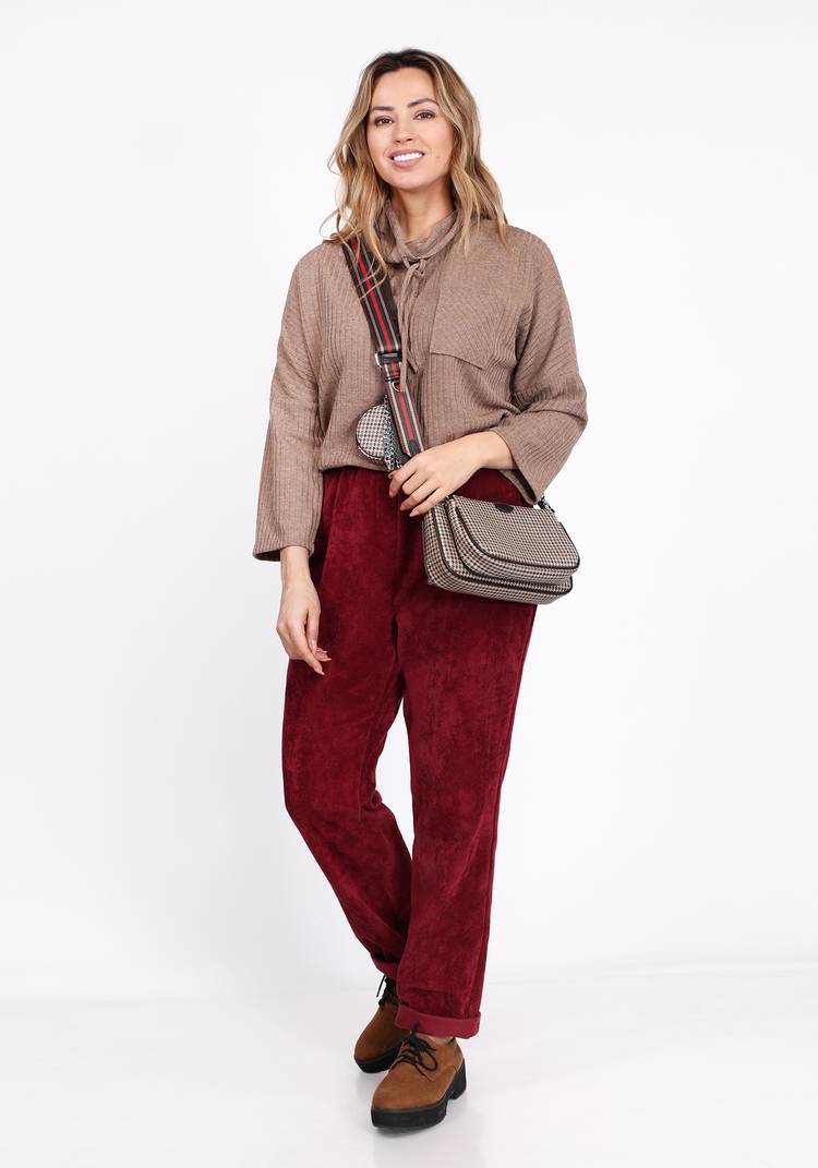 Блуза Отличное решение шир.  750, рис. 12