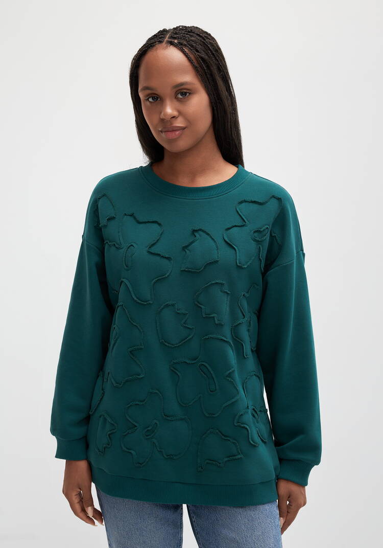 Свитшот Анастасия шир.  750, рис. 4