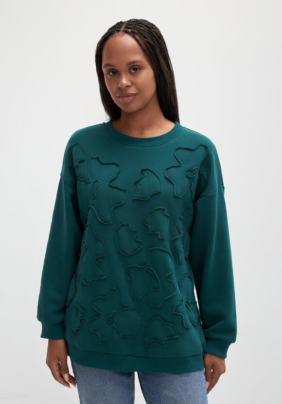 Свитшот Анастасия шир.  580, рис. 4