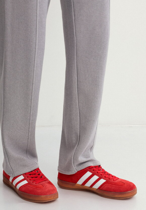 Брюки свободного кроя со стрелками шир.  580, рис. 10