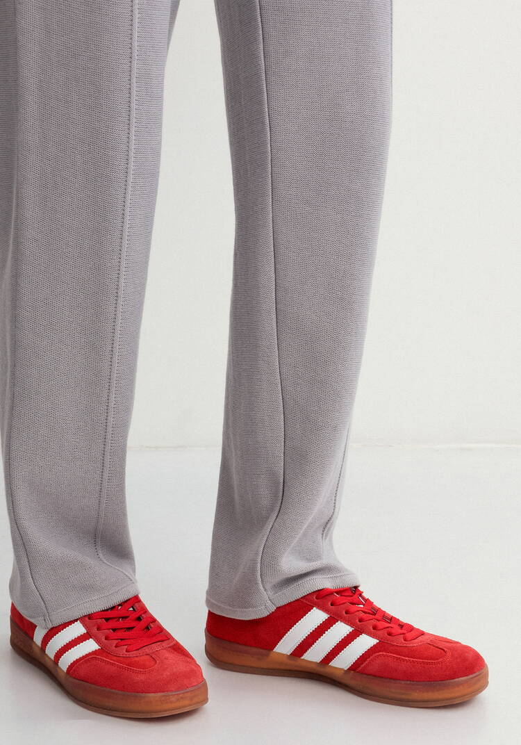 Брюки свободного кроя со стрелками шир.  750, рис. 10