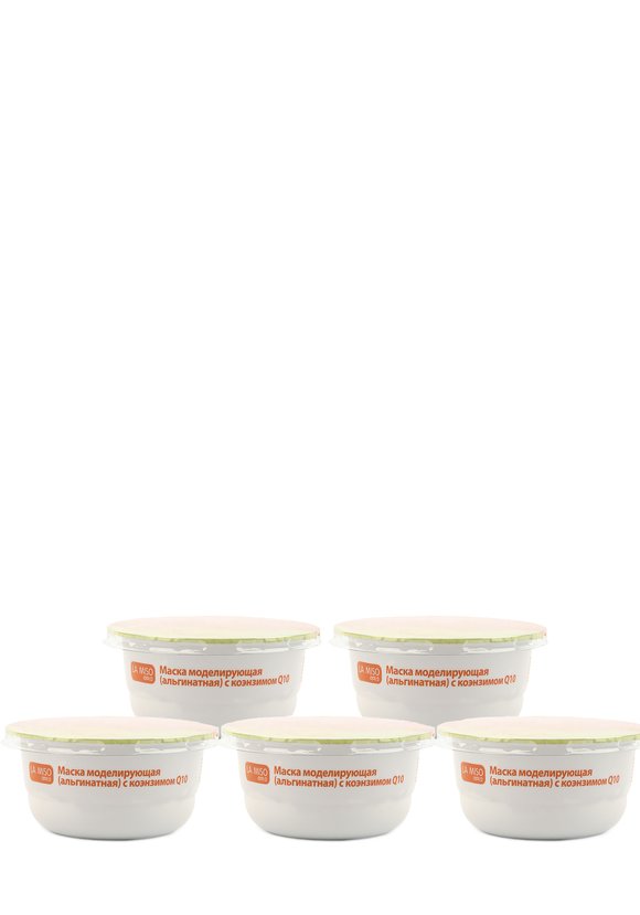 Моделирующая альгинатная маска с коэнзимомQ10 шир.  580, рис. 1