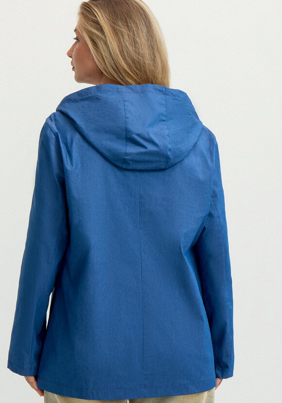 Пыльник с декоративными складками шир.  580, рис. 3